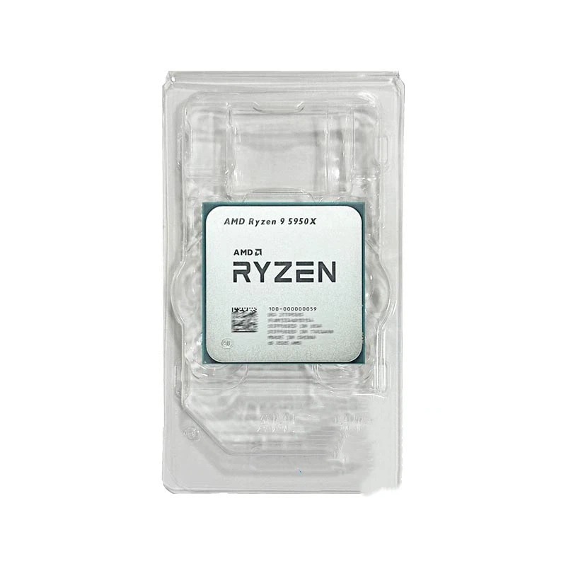Processador de Desktop de Alto - Amd Cpu Ryzen 9 avaliação e preço
