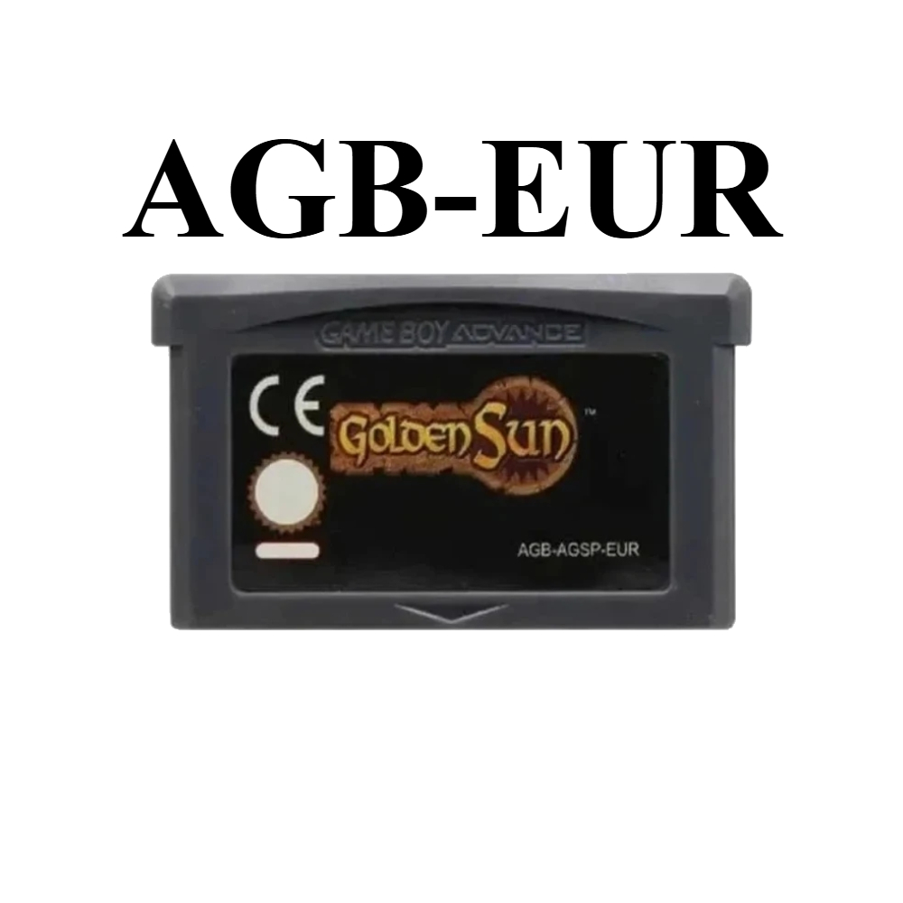 4 Estilos Golden Sun: The Lost - Retro Gaming Gif avaliação e preço