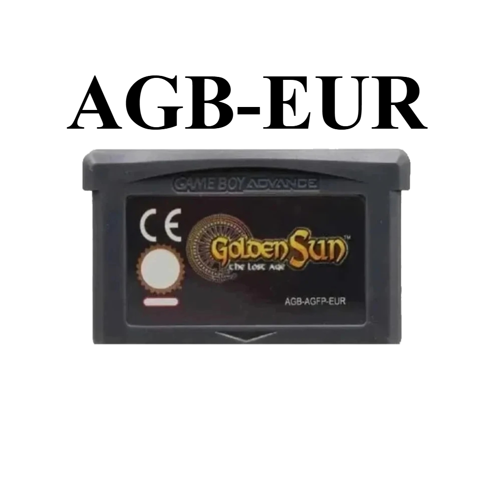 4 Estilos Golden Sun: The Lost - Retro Gaming Gif avaliação e preço