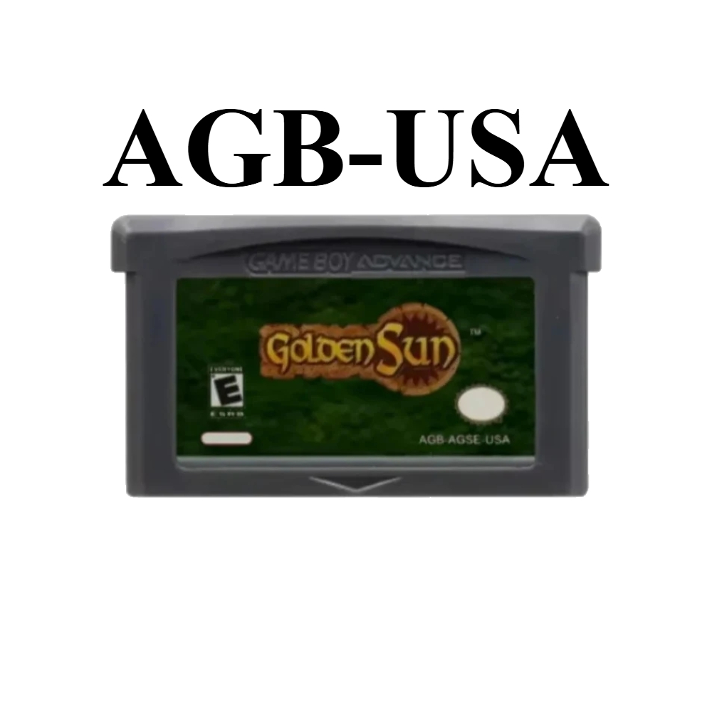 4 Estilos Golden Sun: The Lost - Retro Gaming Gif avaliação e preço