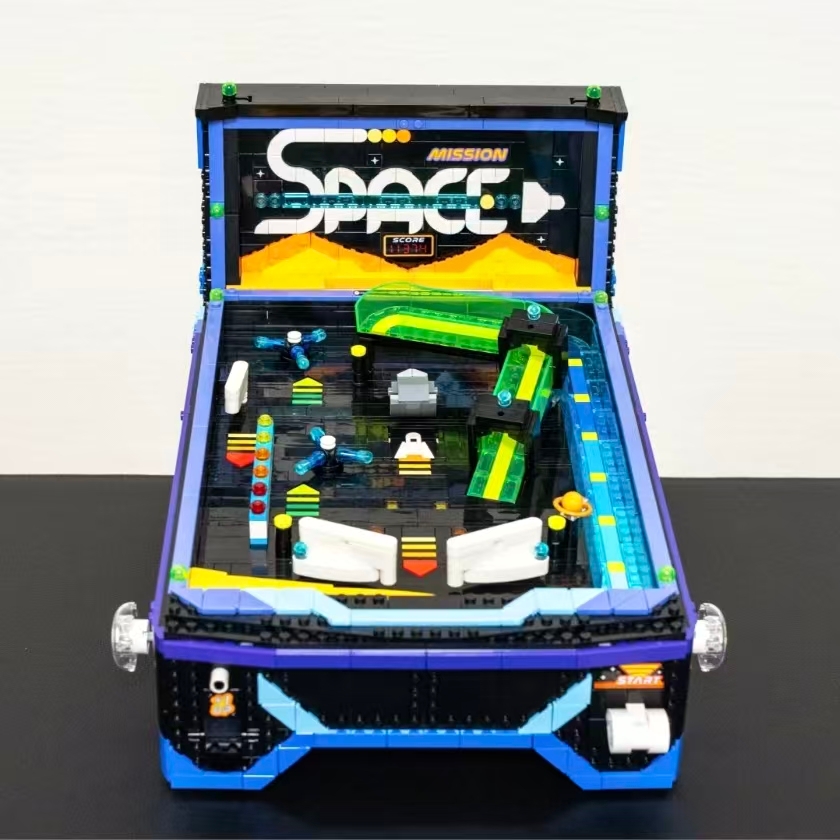 2274 peças de Blocos de Montar - Retro Gaming Lego avaliação e preço