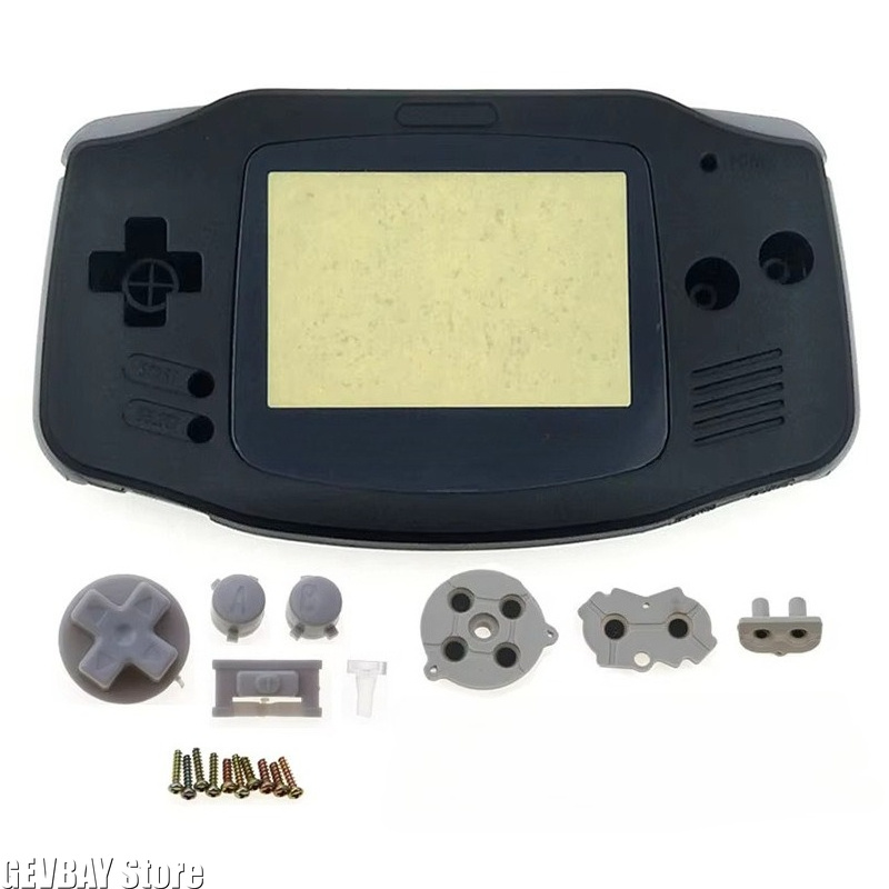 Capa de Substituição para Game - Retro Gaming Repair avaliação e preço