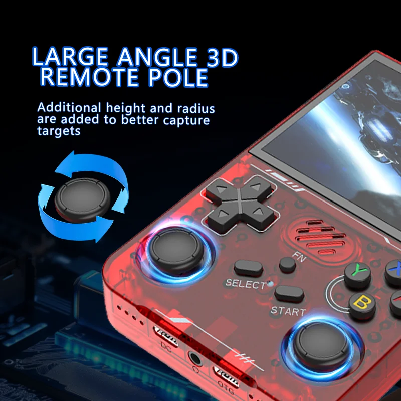 Console de Jogos FUNKIDDY R36X - Retro Gaming Portable avaliação e preço