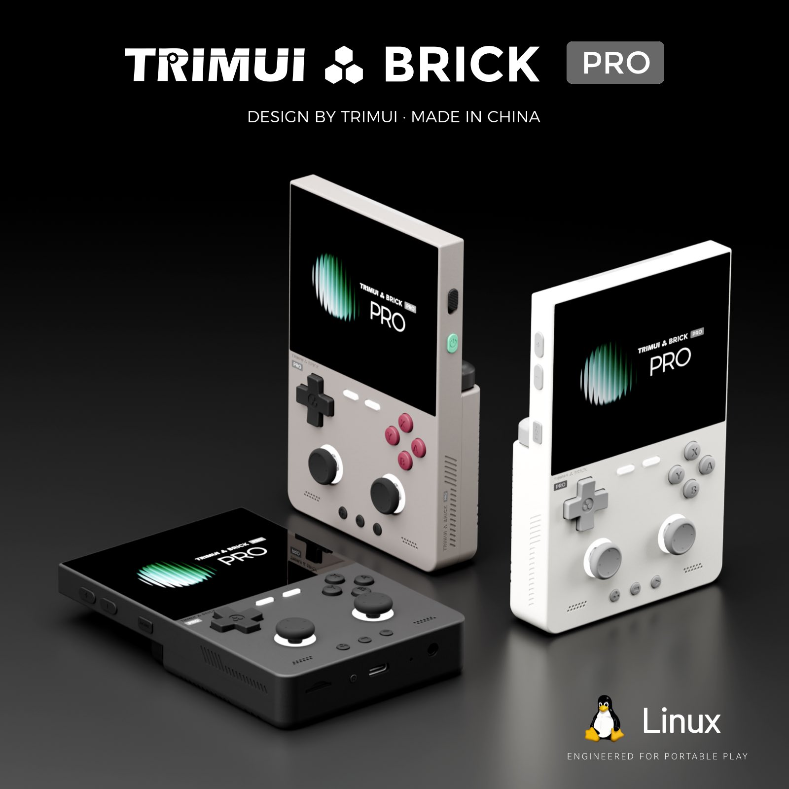Console Portátil de Código Abe - Retro Gaming Phone avaliação e preço
