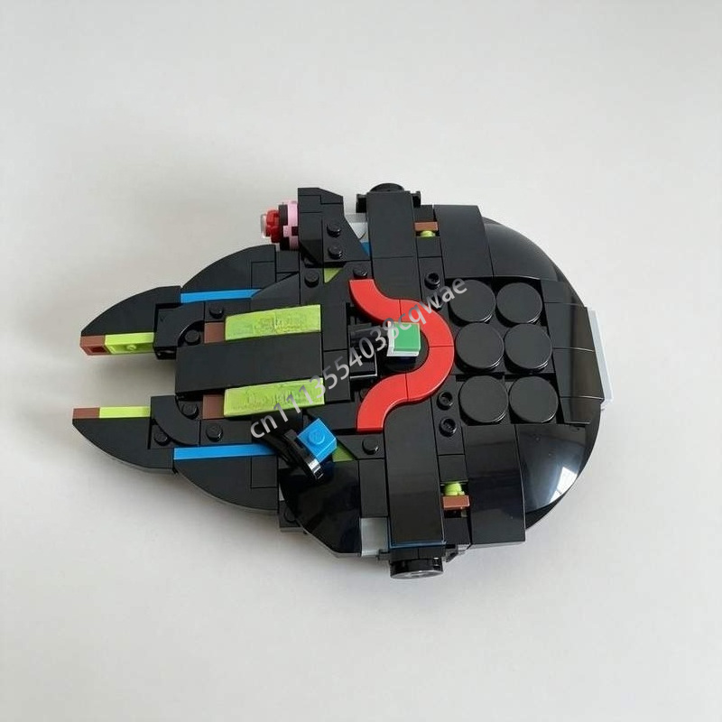 NOVO Conjunto de 217 Peças de  - Retro Gaming Lego avaliação e preço