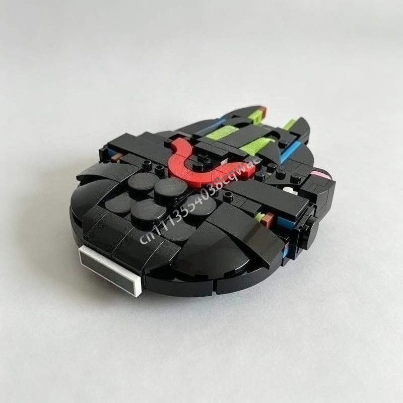 NOVO Conjunto de 217 Peças de  - Retro Gaming Lego avaliação e preço