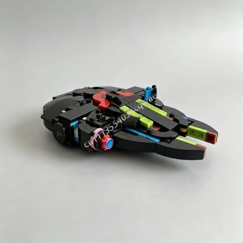 NOVO Conjunto de 217 Peças de  - Retro Gaming Lego avaliação e preço