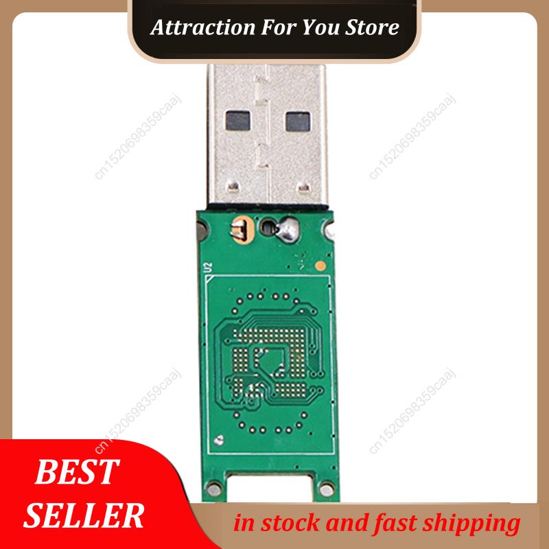 Venda quente usb 2.0 emmc adap - Controller Adapter Usb avaliação e preço