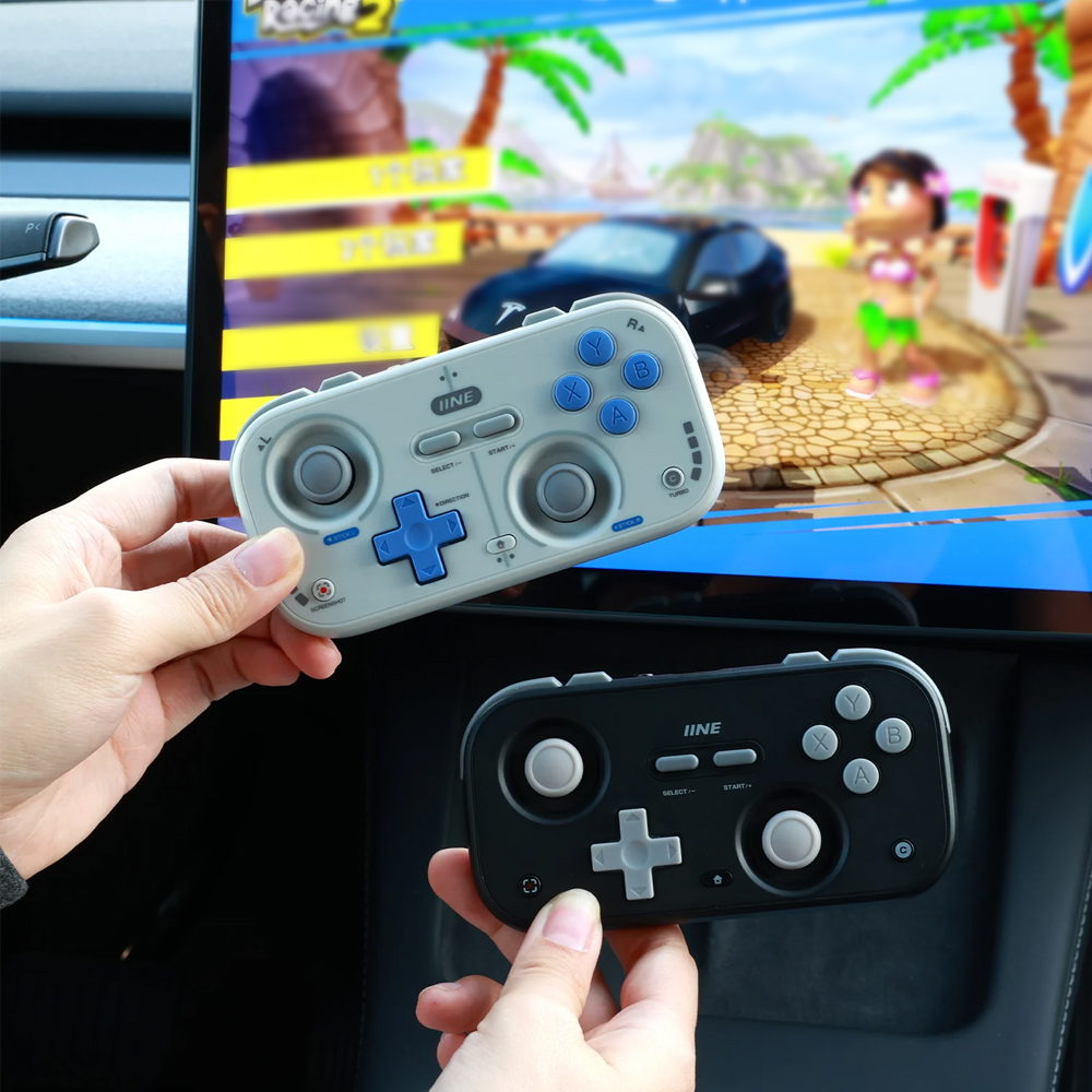 Controle Mini Retro IINE para  - Retro Gaming Phone avaliação e preço