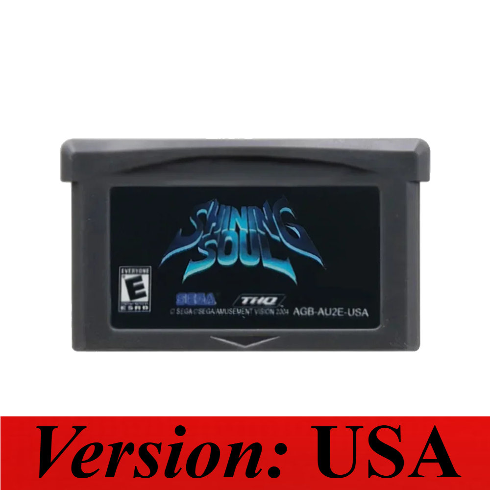 Shining Soul / Shining Force R - Retro Gaming Gif avaliação e preço