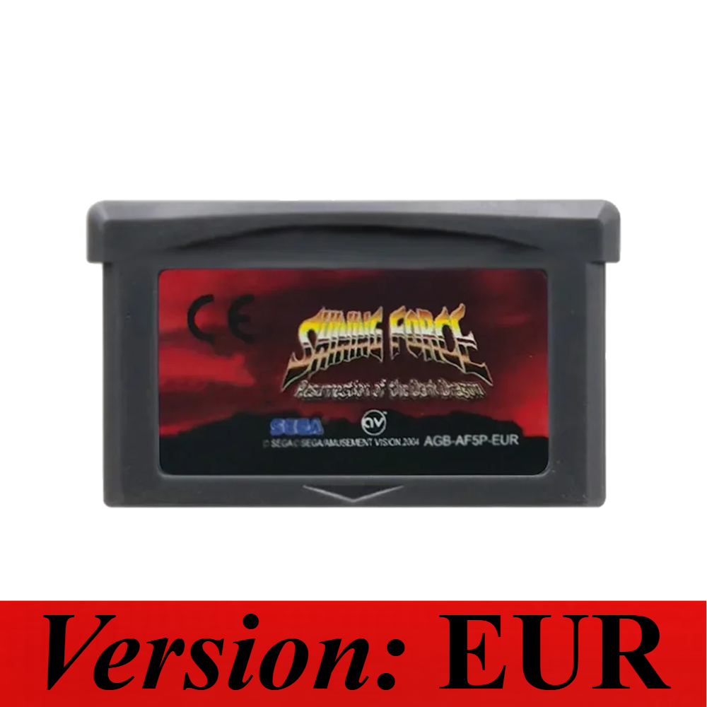Shining Soul / Shining Force R - Retro Gaming Gif avaliação e preço