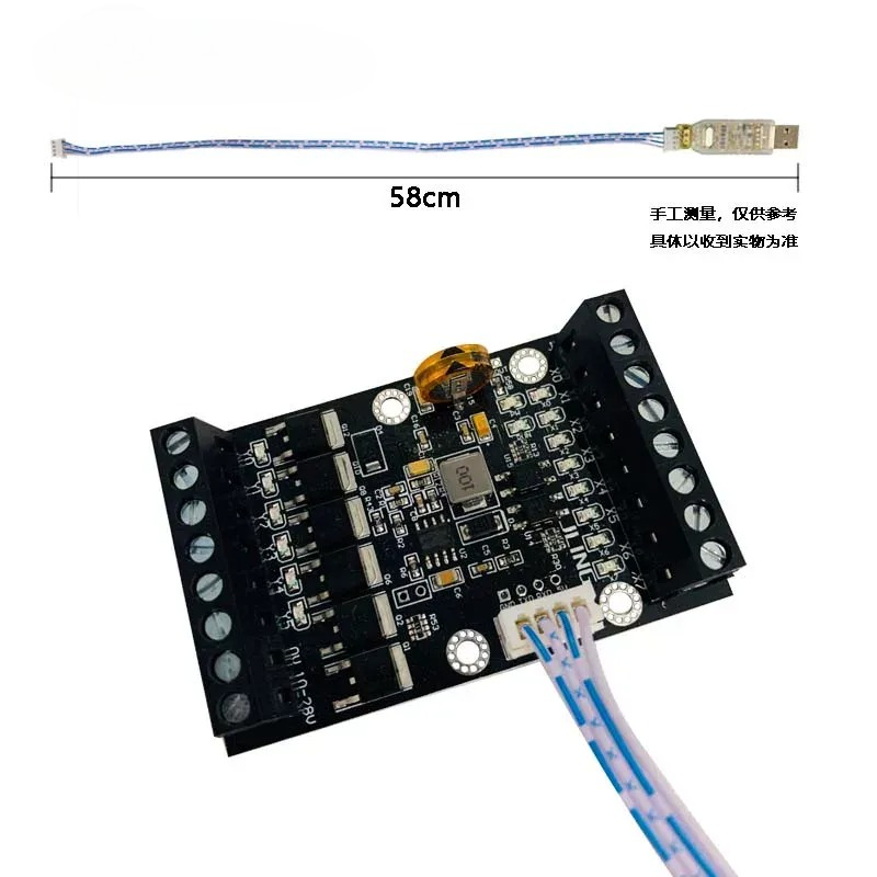 Cabo de Programação PLC USB pa - Controller Adapter Usb avaliação e preço