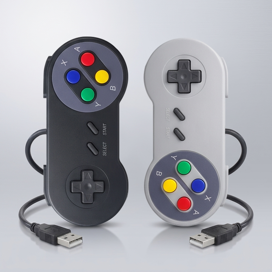 Controle USB Plug and Play par - Retro Gaming Raspberry Pi 4 avaliação e preço