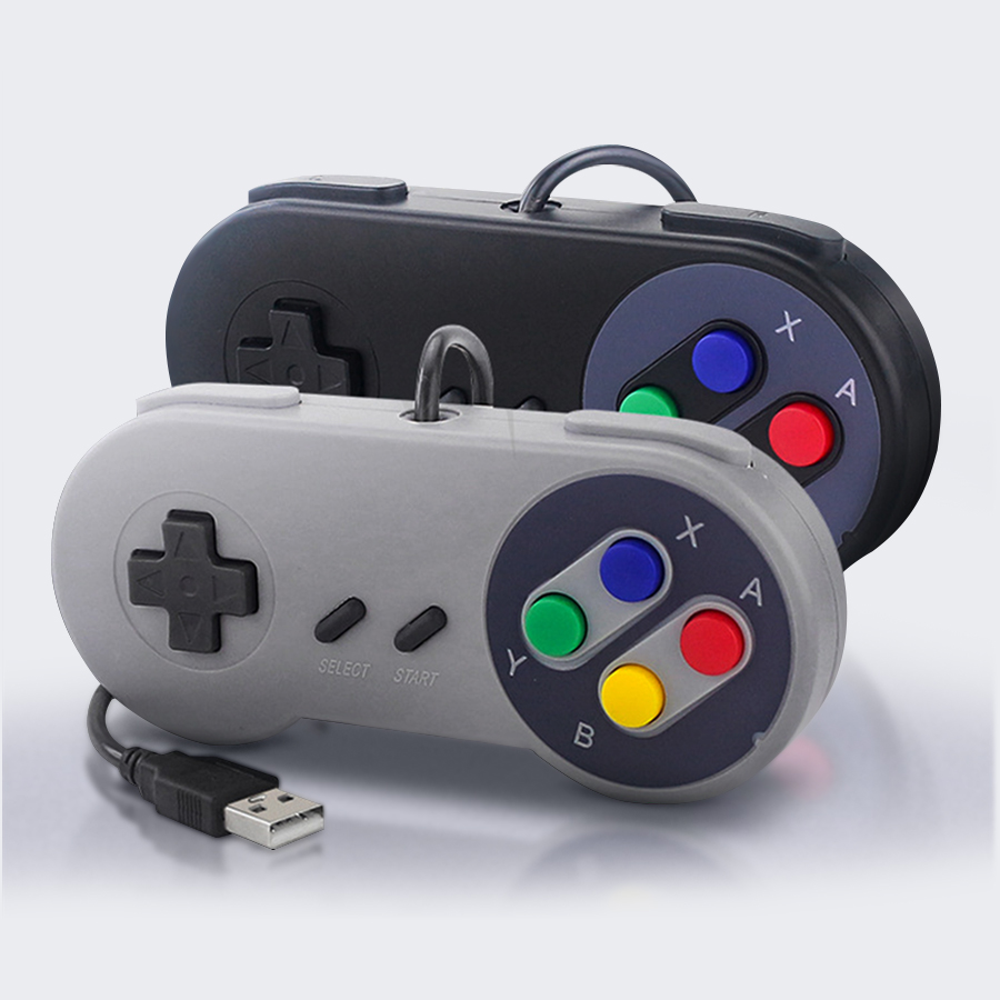 Controle USB Plug and Play par - Retro Gaming Raspberry Pi 4 avaliação e preço